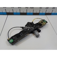 Стеклоподъемник электр. задний правый Land Rover Range Rover Evoque (2011 - 2018) LR067997