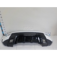 Бампер задний Land Rover Range Rover Evoque (2011 - 2018)