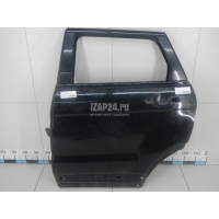 Дверь задняя левая Land Rover Range Rover Evoque (2011 - 2018) LR028557