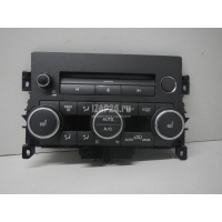 Блок управления климатической установкой Land Rover Range Rover Evoque (2011 - 2018) LR047426