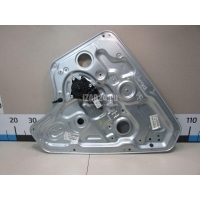 Стеклоподъемник электр. задний правый Hyundai-Kia Venga (2010 - 2018) 834811P010
