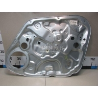 Стеклоподъемник электр. передний правый Hyundai-Kia Venga (2010 - 2018) 824811P000