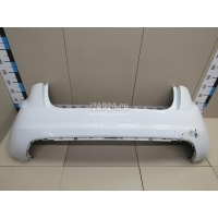 Бампер задний Hyundai-Kia Venga (2010 - 2018) 866111P000