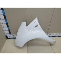 Крыло переднее левое Hyundai-Kia Venga (2010 - 2018) 663111P051