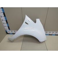 Крыло переднее правое Hyundai-Kia Venga (2010 - 2018) 663211P051