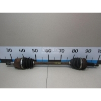 Полуось передняя левая Hyundai-Kia Venga (2010 - 2018) 495001P000