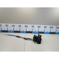 Замок двери передней левой Hyundai-Kia Picanto (2011 - 2017) 813101Y060