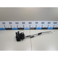 Замок двери передней правой Hyundai-Kia Picanto (2011 - 2017) 813201Y070