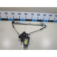 Стеклоподъемник электр. передний правый Hyundai-Kia Picanto (2011 - 2017) 824021Y010