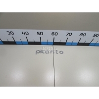 Эмблема Hyundai-Kia Picanto (2011 - 2017) 863201Y000