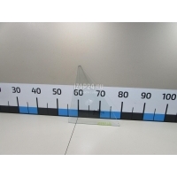 Стекло двери задней левой (форточка) Hyundai-Kia Picanto (2011 - 2017) 834171Y000