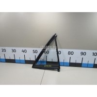 Стекло двери задней правой (форточка) Hyundai-Kia Picanto (2011 - 2017) 834271Y000
