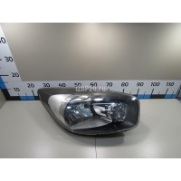 Фара правая Hyundai-Kia Picanto (2011 - 2017) 921021Y010