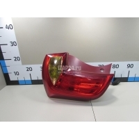 Фонарь задний левый Hyundai-Kia Picanto (2011 - 2017) 924011Y010