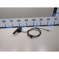 Ручка открывания капота GM Aveo (T300) (2011 - 2015) 95918857