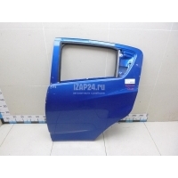 Дверь задняя левая GM Spark (2010 - 2015) 42349044