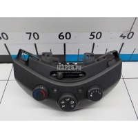 Блок управления отопителем GM Spark (2010 - 2015) 95979292