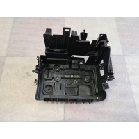 Opel corsa d рестайлинг 1.2 2010-2014 rok корпус подставка akumulatora 13296473