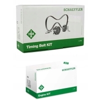 Schaeffler ina 712 1880 10 подшипник , мох . кпп