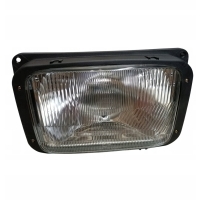 Фара фара man f90 l2000 - 81.25101-6218 левый лампа h4