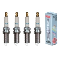 4× свеча зажигания ngk 93231