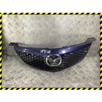 Решетка радиатора Mazda 3 BK 2004