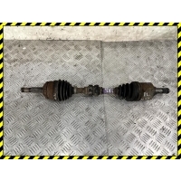 Полуось передняя левая (приводной вал, шрус) Nissan Almera N16 2003