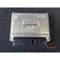 Блок управления двигателем (ДВС) Audi A4B5 (8D 1996-2001) 1999 3B0 907 552 L