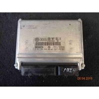 Блок управления двигателем (ДВС) Volkswagen PASSAT 5 (3B 1997-2005) 1997 4D0 907 551 R
