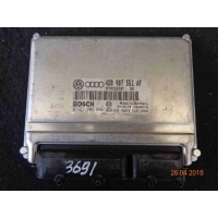 Блок управления двигателем (ДВС) Audi A6C5 (4B 1997-2004) 1998 4D0 907 551 AF