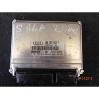 Блок управления двигателем (ДВС) Audi A6C5 (4B 1997-2004) 1998 4B0 907 552 F