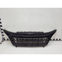 Решетка радиатора Peugeot Boxer 3 Restail