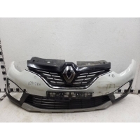 Бампер передний Renault Kaptur