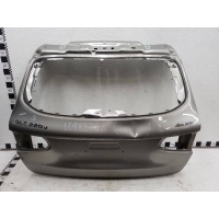 Крышка багажника Mercedes Benz GLC-klasse X253