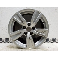 Диск колеса литой Audi A4 B9 R16
