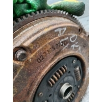 Комплект сцепления Skoda Octavia A4 1997 027105273D, 06A141031J