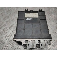 Блок управления двигателем Audi A6 C4 (S6,RS6) 1995 Siemens039906024D