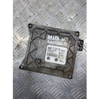Блок управления двигателем Opel Zafira B 2007 12992406