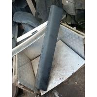 Накладка двери передней правой Audi Q7 4L 2008 4L0853960