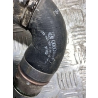 Патрубок интеркулера Audi A3 8P (S3,RS3) 2007 1T0145790E