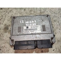 Блок управления двигателем Seat Ibiza 3 2003 03e906033p