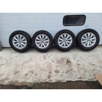 FELGA FELGI KOŁA AUDI Q5 80A 2017-2023 80A601025J 17