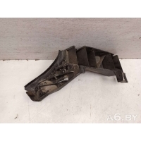 Кронштейн крепления бампера заднего Volkswagen Polo 4 2007 6Q6807375