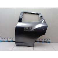 Дверь задняя левая Nissan Juke (F15) (2011 - 2019) H2101BA6MA