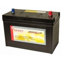 Аккумулятор 12v 100ah 800a п granit enduranceline
