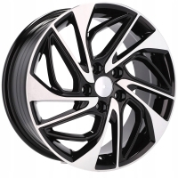 4× колесо алюминиевая racingline b5518 7.5