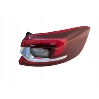 Opel insignia b ii универсал 2017- правый задняя фара светодиодный 39099123