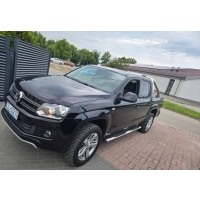 Volkswagen amarok swiezo sprowadzony zarejestrowany . 2.0 дизель 122km