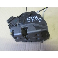 Замок двери передний правый MAZDA BP4L58310B BP4L58310B