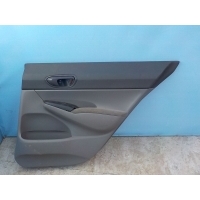 Обшивка двери задней правой Honda Civic 4D 2006-2012 83703SNAU01ZD